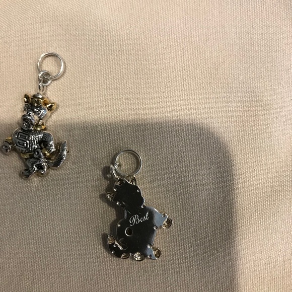 Wolfpack Charms - Picture 3 of 3